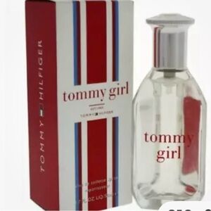 Tommy Hilfiger Tommy Girl Eau De Toilette 1.7oz 50ml NEW.